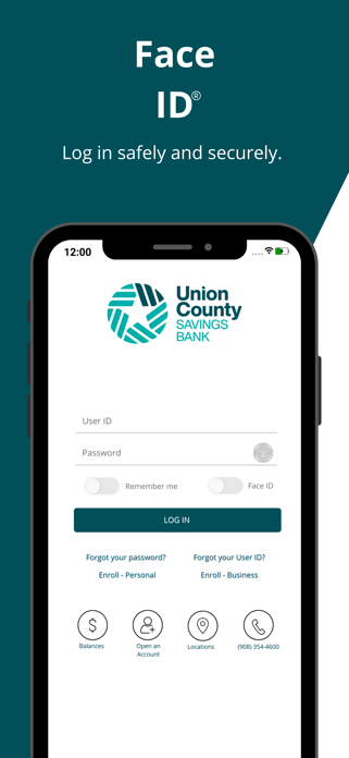 UCSB Mobile Banking Screenshot 3 of 8