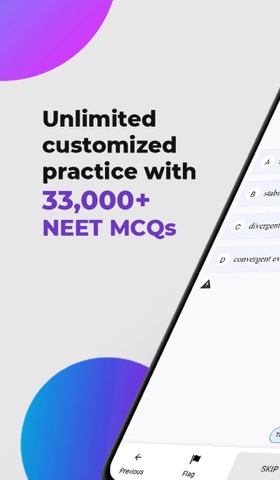 NEET Prep App by Darwinのおすすめ画像1