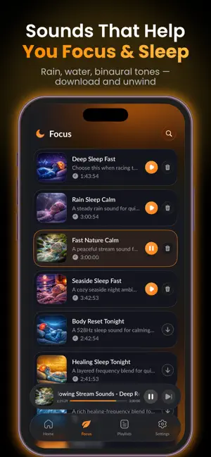 Sonivo: Offline Music Player screenshot 2