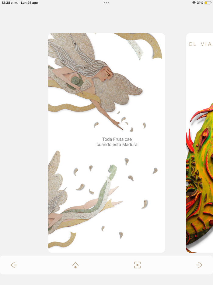 el Viaje de Nuestras Almas