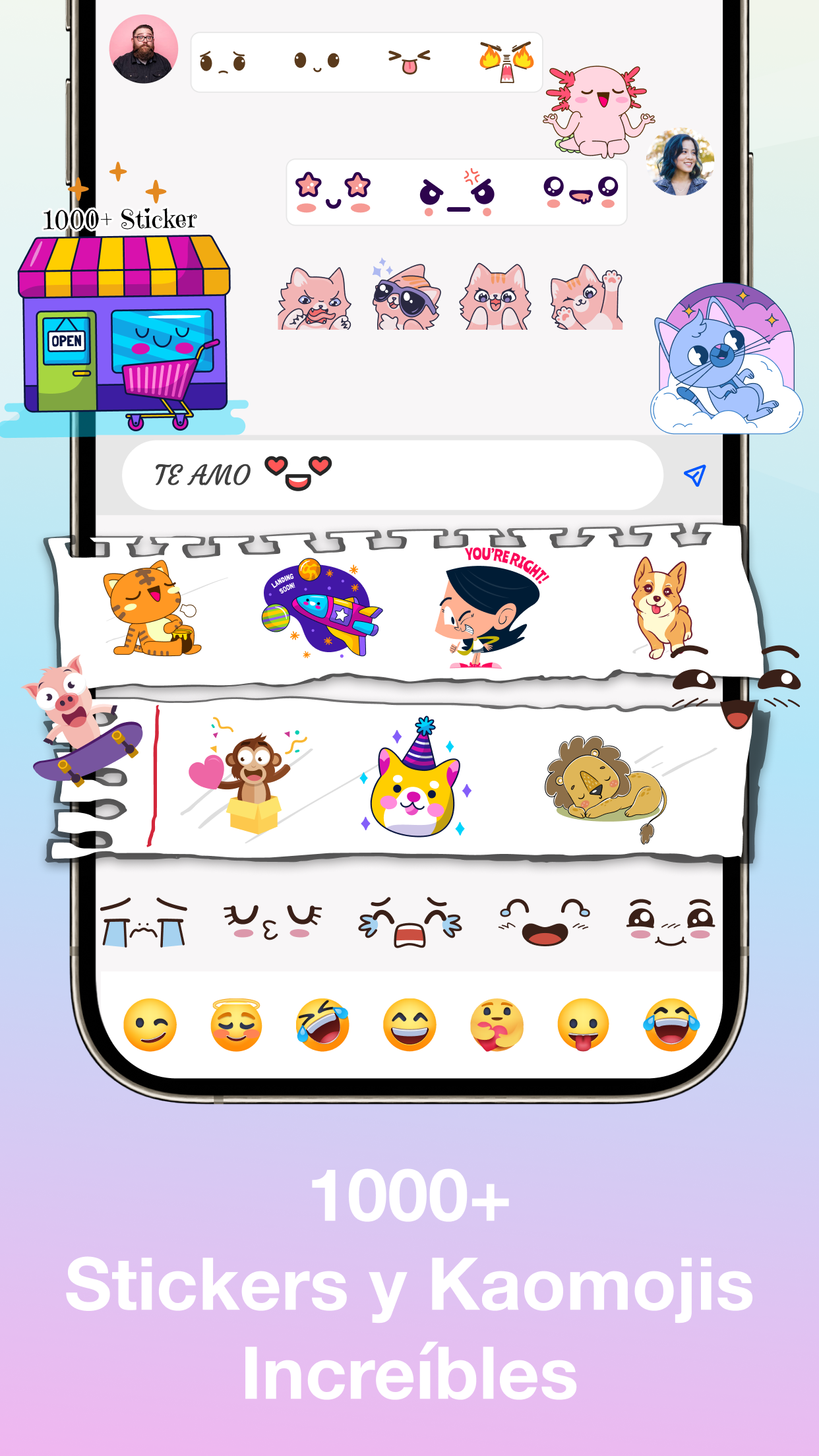 Magifont: Facemoji & Fonts screenshot 4