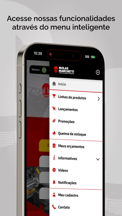 Catálogo Marchetti screenshot-4