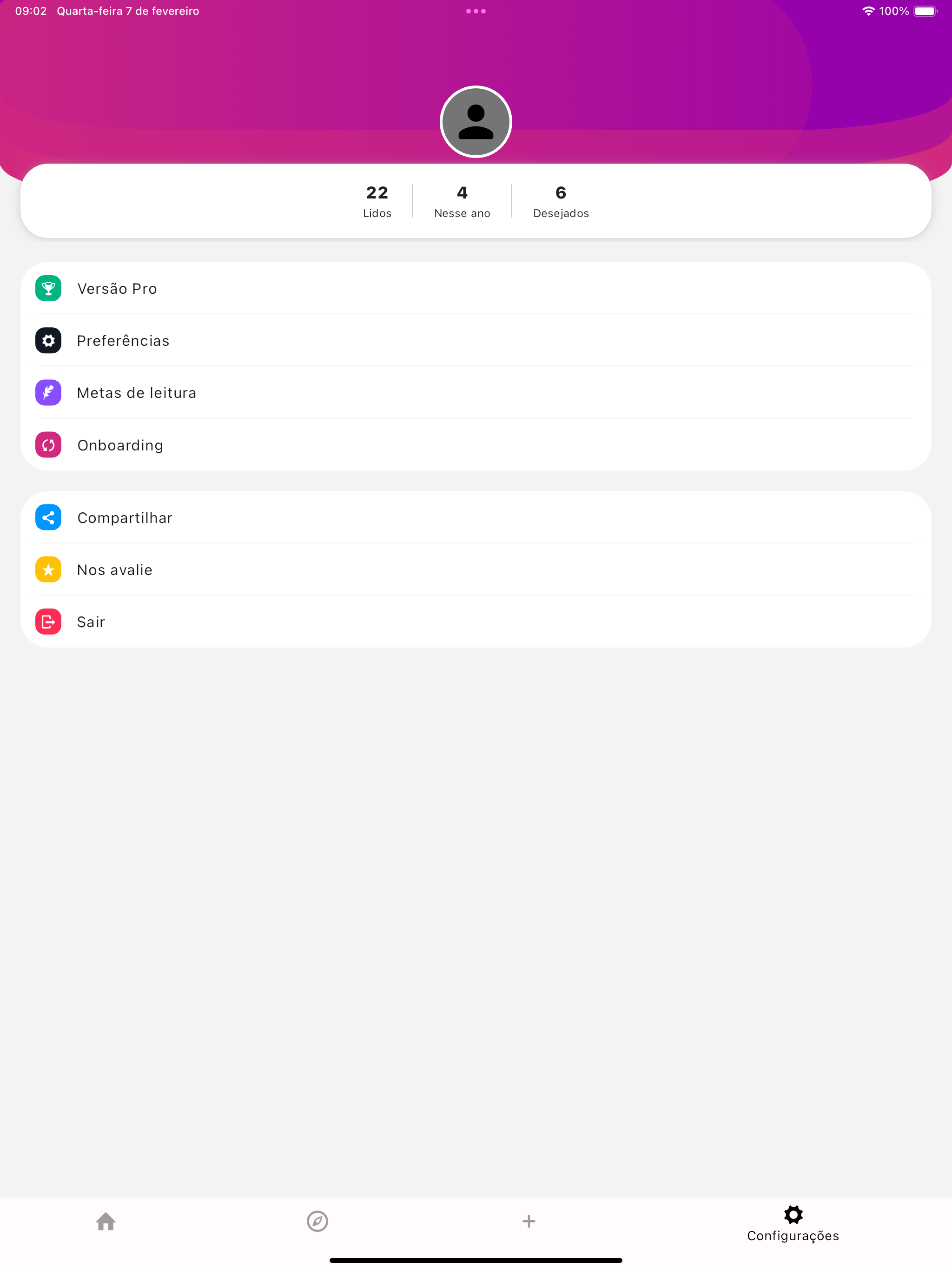 Book Tracker: Bookster
