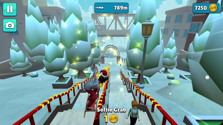 Faily Skater screenshot-4