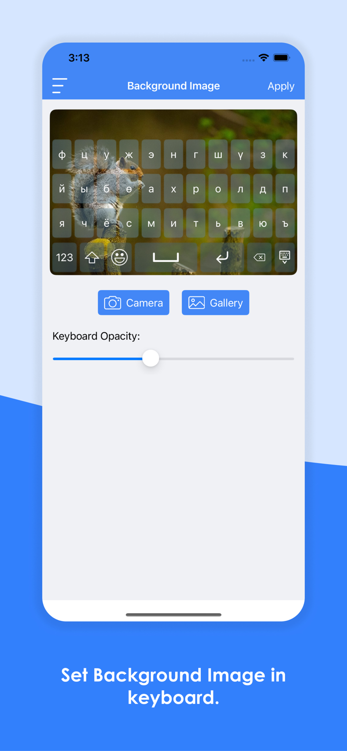 Mongolian Keyboard Translator