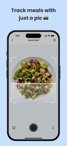 MyDiabetes: Sugar & Meal Log iPhone screenshot