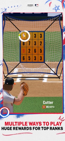 MLB Clutch Hit Baseball 26 screenshot 7