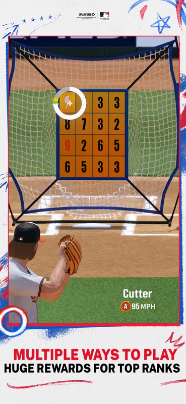 MLB Clutch Hit Baseball 26 screenshot 7