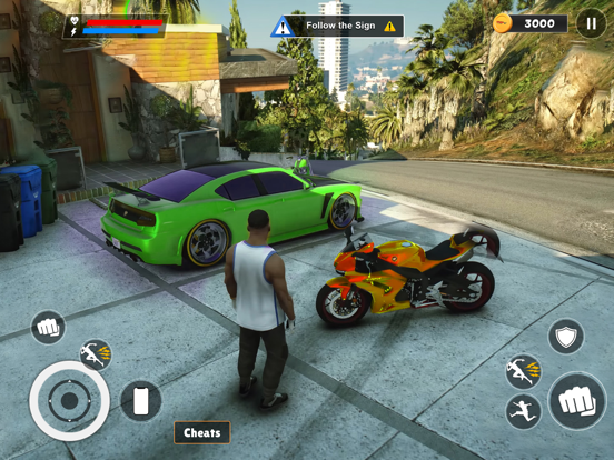 City Gangster Vice Mafia Wars