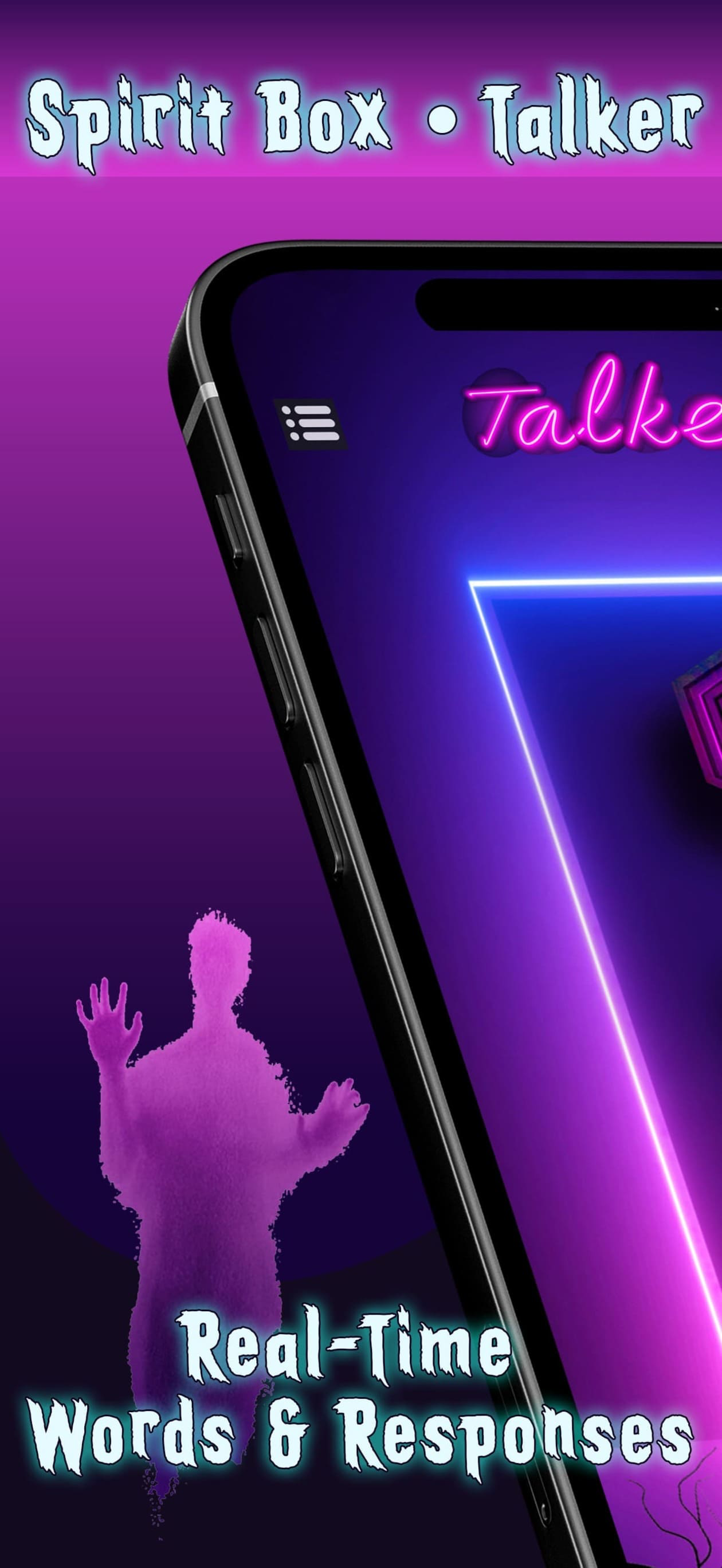 Spirit Entities Talker