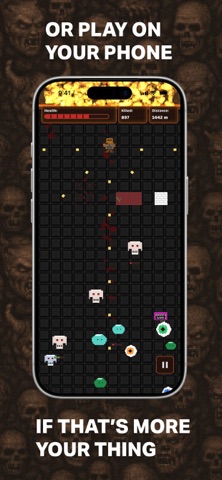 Doomscroll: Scroll or Die Screenshot 3 of 3