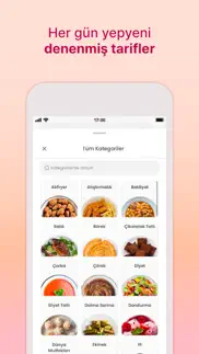 yemek.com: yemek tarifleri iphone screenshot 2