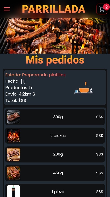 Parrilladas GDL screenshot-3