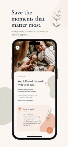 Baby Steps Journal Screenshot 3 of 5
