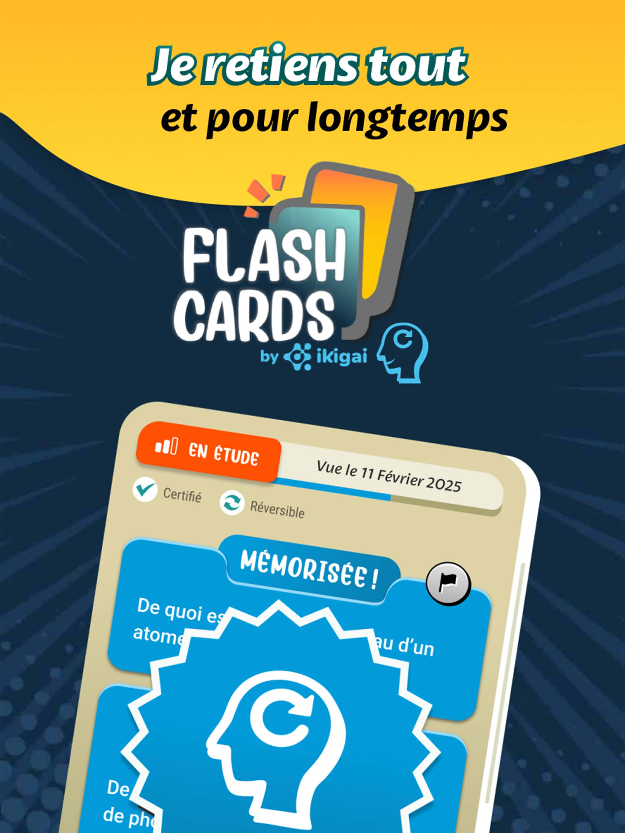 FlashCards by Ikigai screenshot 9