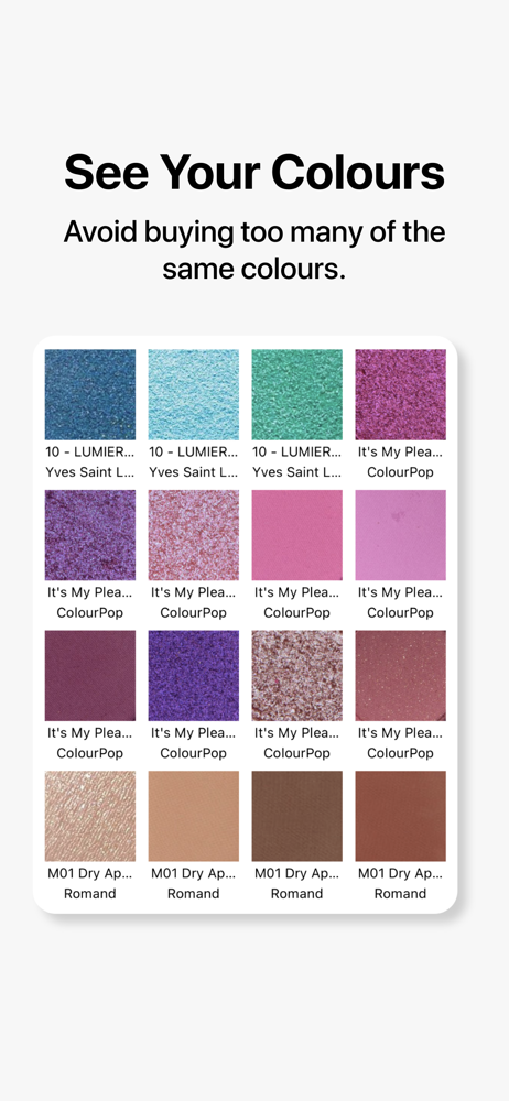GlowinMe: Beauty Tracker screenshot 7