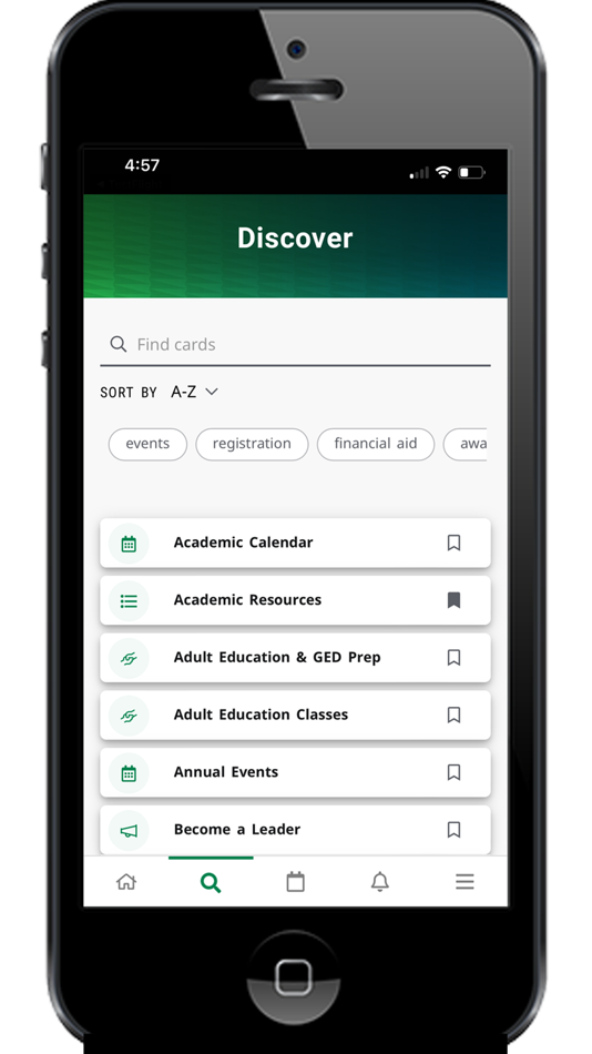 #8. CWI (iOS) By: College of Western Idaho