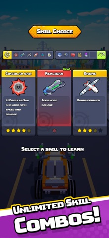 Zombie Race Survivor Screenshot 3 of 7