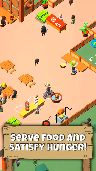Mop It: Tavern Cleaner Screenshot