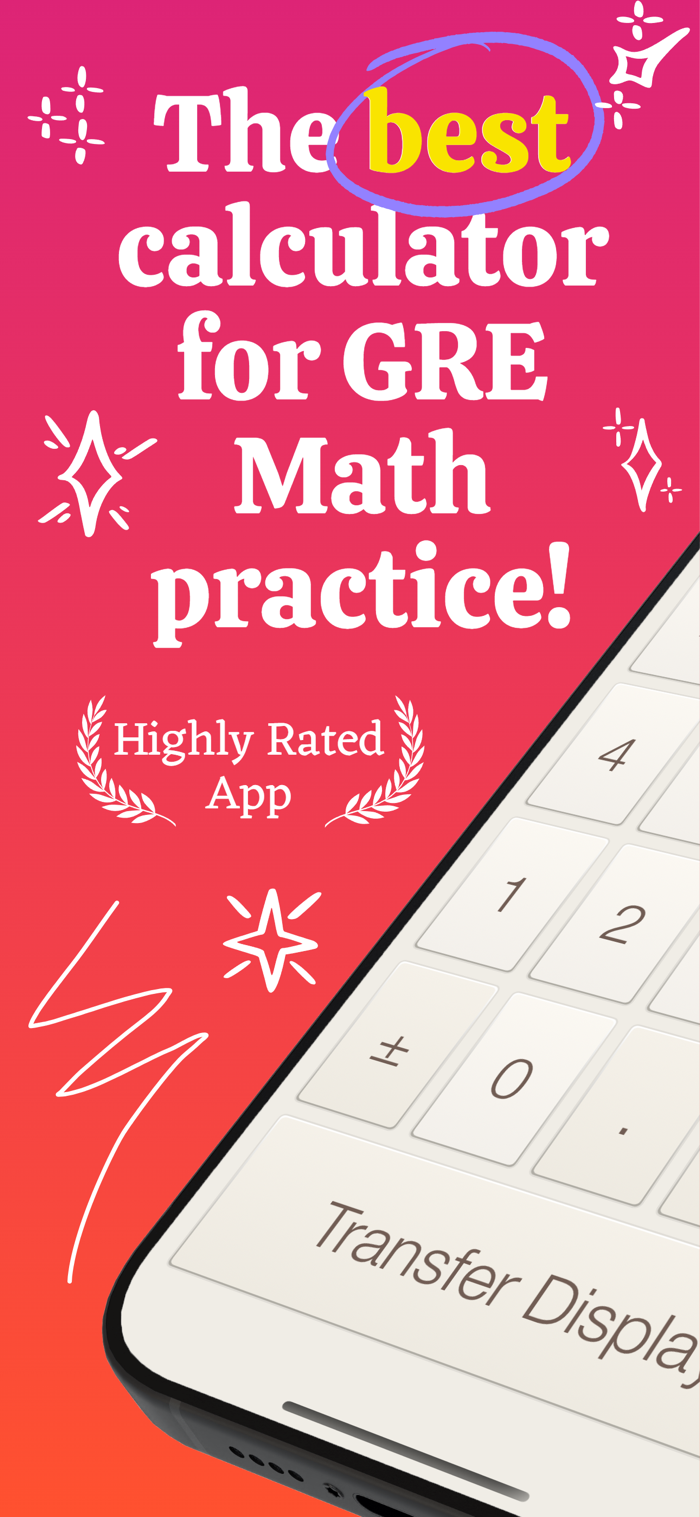 GRE Calculator