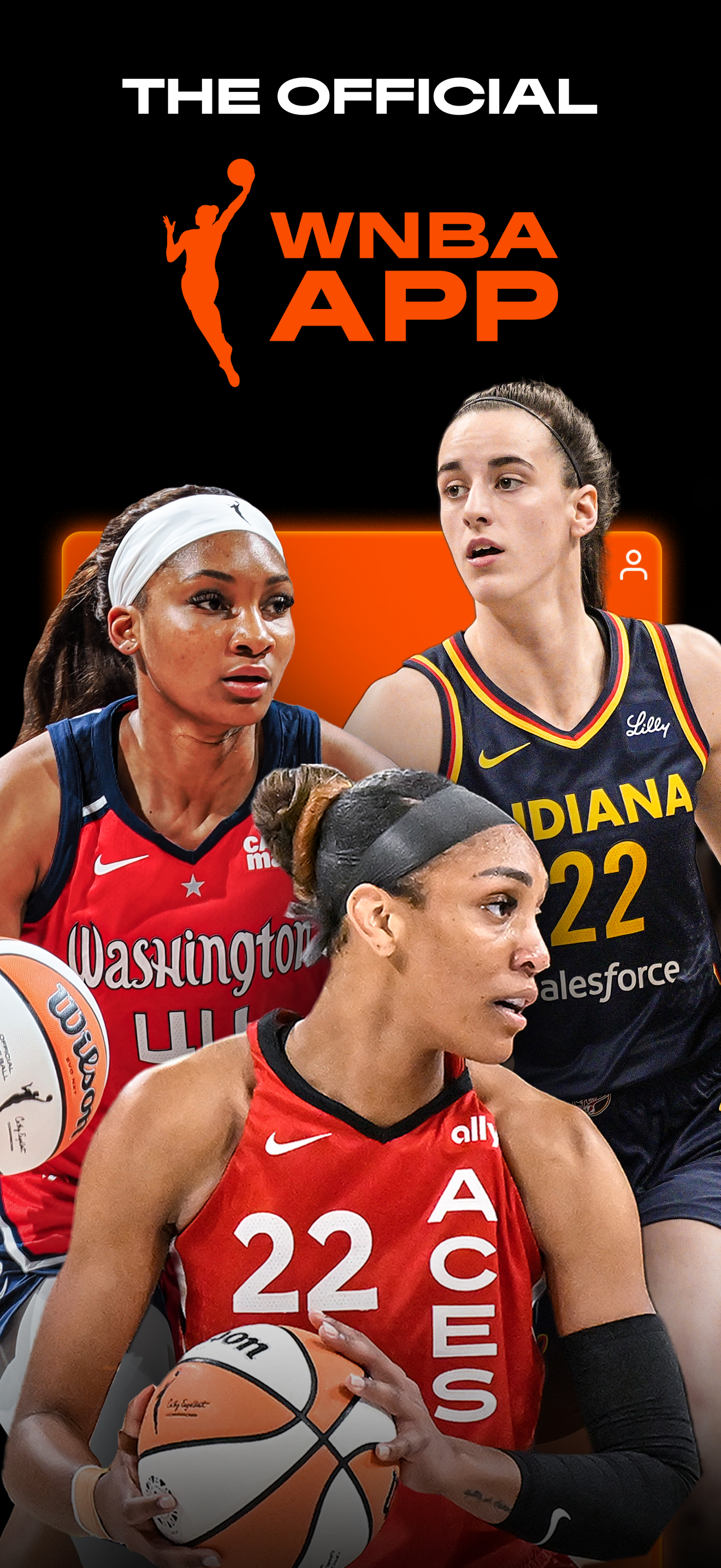 WNBA: Live Games & Scores