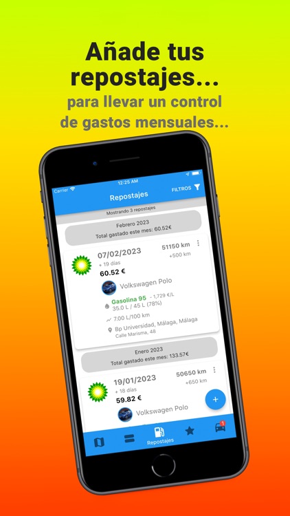 GasolinerApp screenshot-9