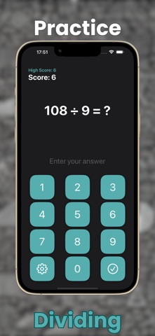 Divider - By Mather screenshot
