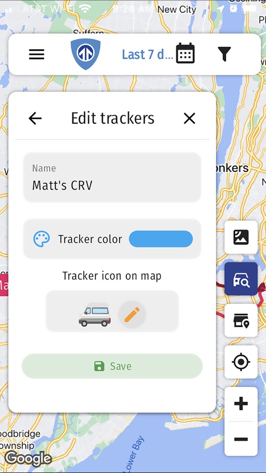 #2. BrickHouse BPS (iOS) 由: BrickHouse Electronics LLC