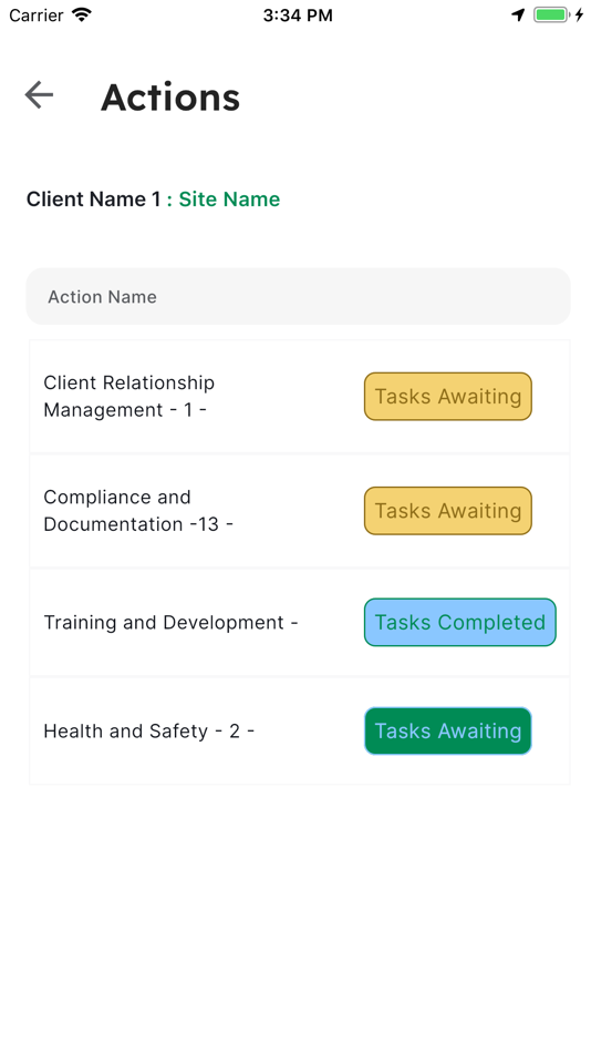 #3. PACT - Task Management (iOS) 由: MMGS Softnet Pty Ltd