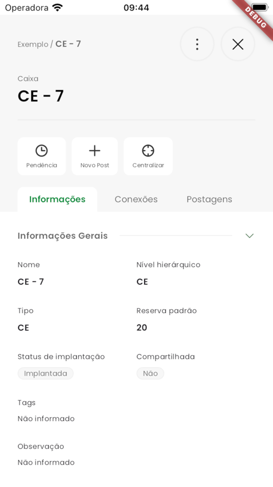 #2. OZmob (iOS) 由: DEVELOPMENT ONE ZERO LTDA
