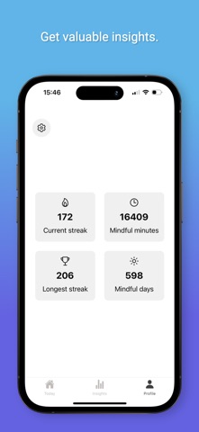 ReMind mindfulness Screenshot 3 of 5