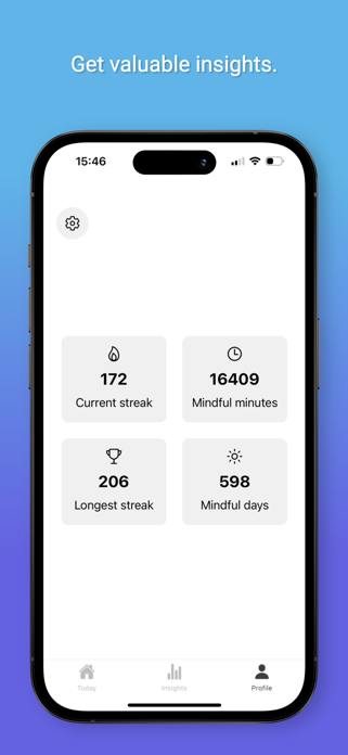 ReMind mindfulness Screenshot 3 of 5