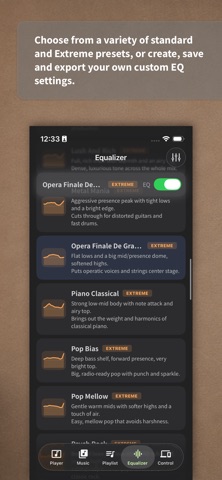 Pine Player Neo Screenshot 4 of 9