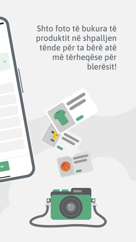 #7. MerrJep Kosova (iOS) By: Pazar3
