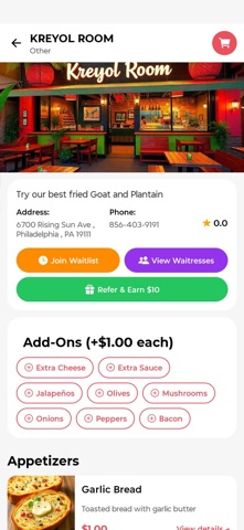 BAZEWAY - ONEFOOD Screenshot 10 of 10