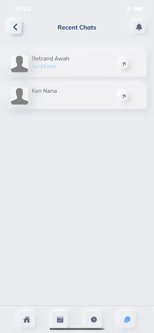 MySwiftCare screenshot 3