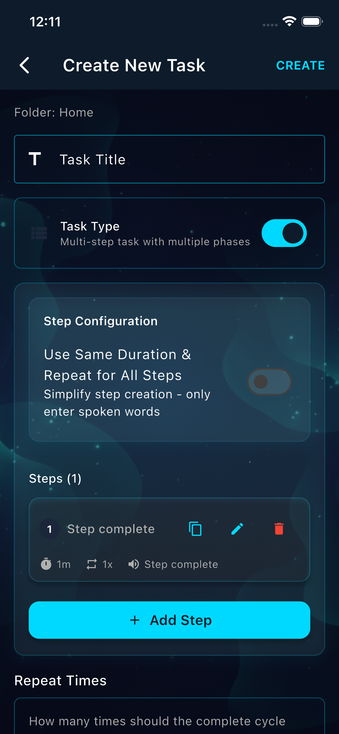 BreathLyft screenshot 4