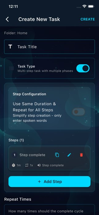 BreathLyft Screenshot 4 of 7