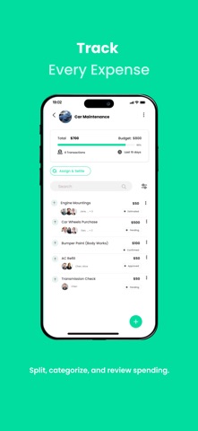 Planrr App screenshot