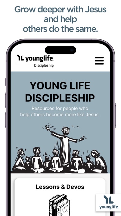 Young Life TV Screenshot 4 - AppWisp.com Young Life TV Screenshot 4 - AppWisp.com