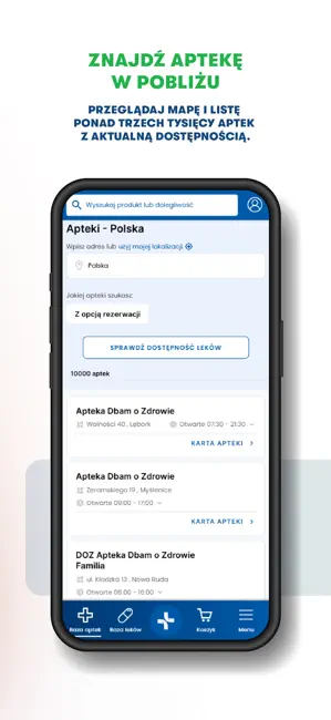 ApteGo iPhone screenshot 3
