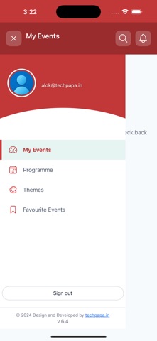 Isle Annual Conference screenshot
