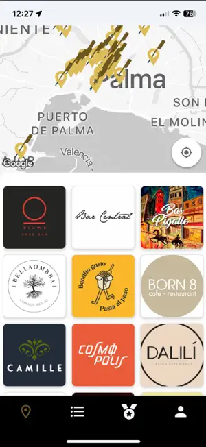 TaPalma® screenshot 2
