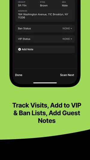 Vyyer ID Scan screenshot 4