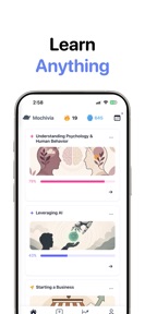 Mochivia: Daily Learning screenshot