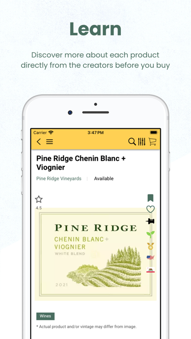 Aardvark Wine & Beer Screenshot