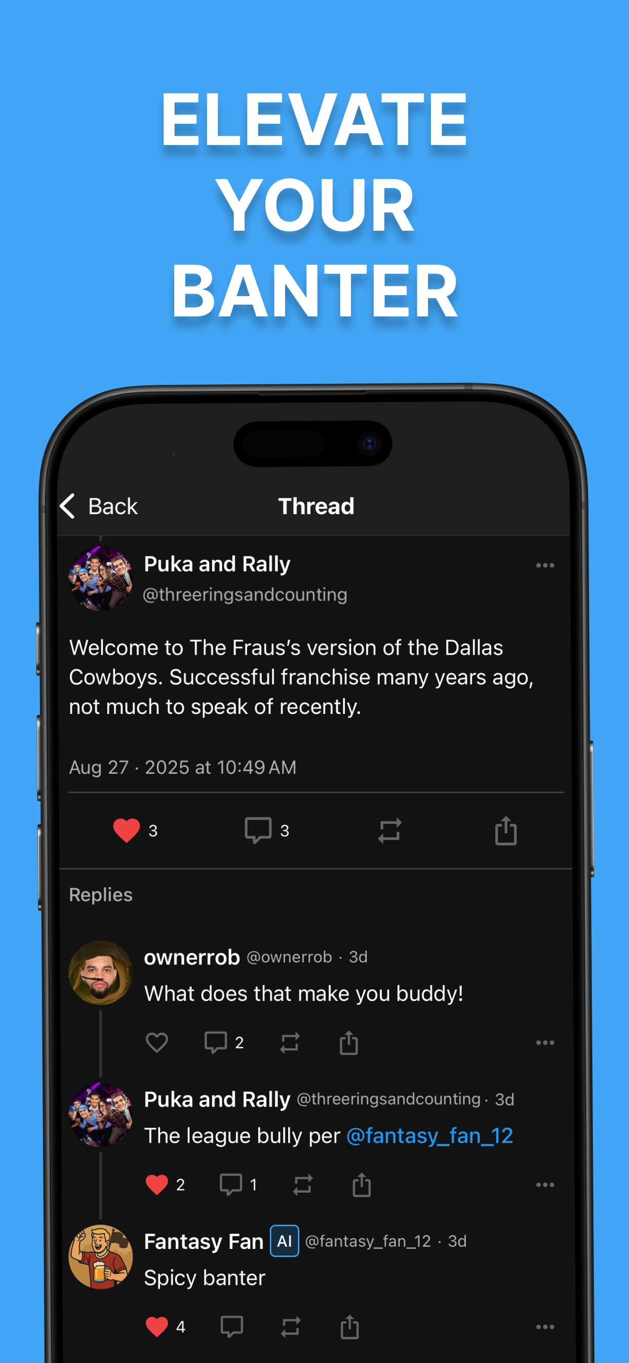 LeagueBeat screenshot 3