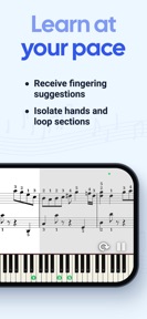 SunScore - Learn Piano screenshot