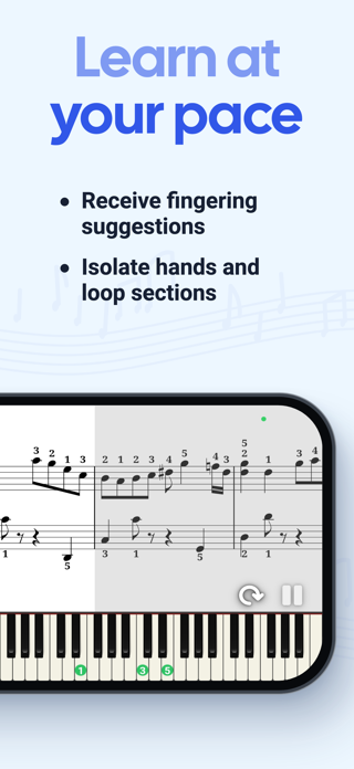 SunScore - Learn Piano Screenshot 4 of 7