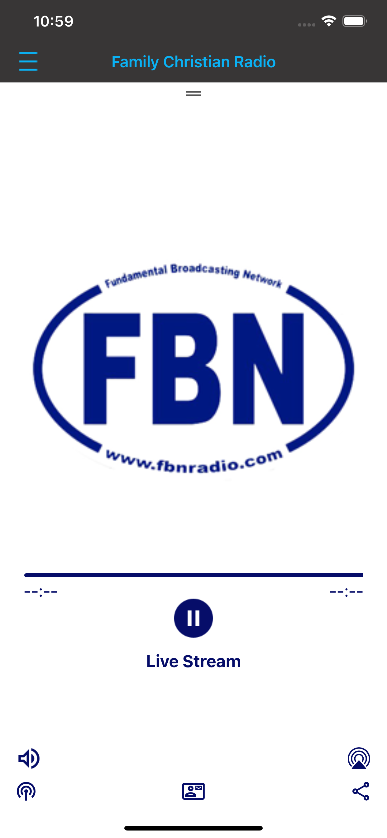 FBN Radio